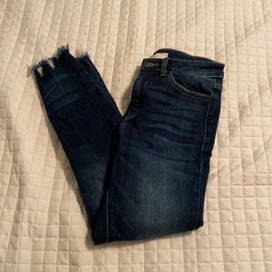 KanCan skinny jeans 26
